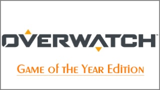 Overwatch Game of The Year